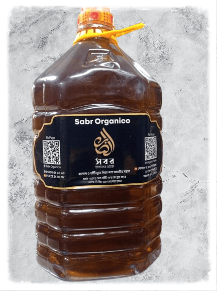 Musterd oil-সরিষার তেল